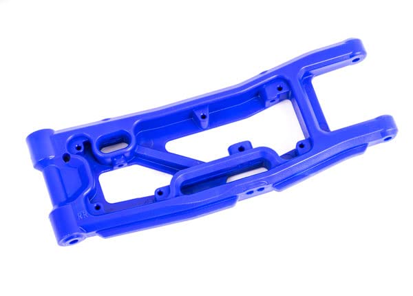 Traxxas 9533X Suspension Arm Rear (Right) Blue