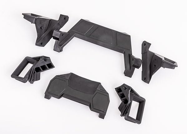 Traxxas XRT Body Mounts Front & Rear TRA7815