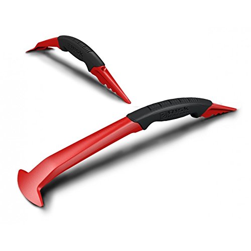 Risk Racing Mud Axe 00-122, Red