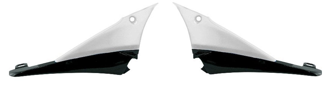 Acerbis 2171791035 White Fenders