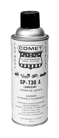 Certified Parts Comet Clutch Lube 11 Oz Per Can (1)