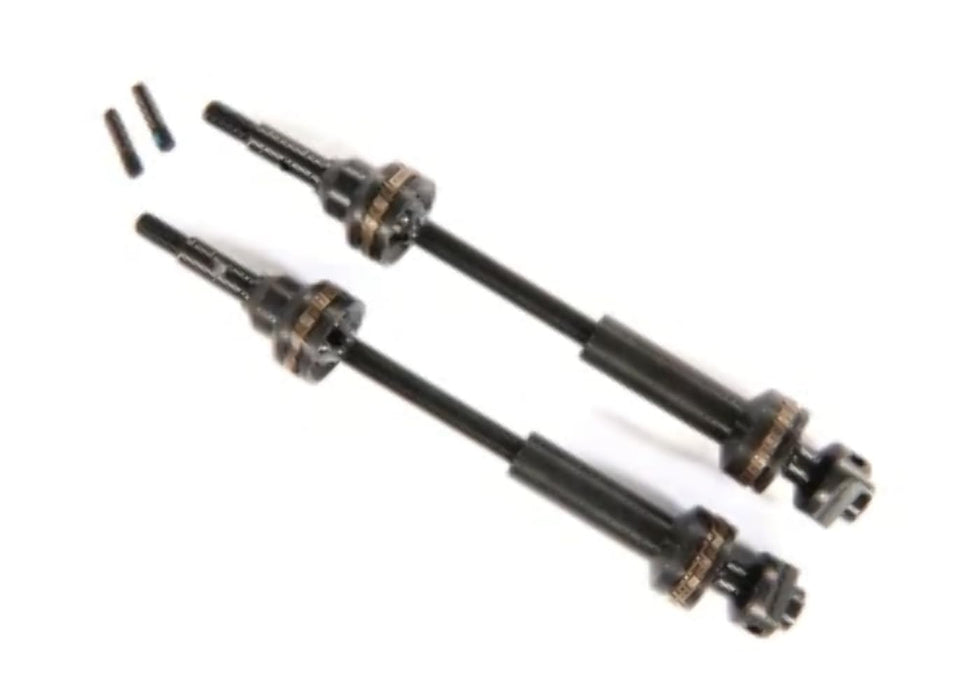 Traxxas Front CV Complete Driveshafts #9051X