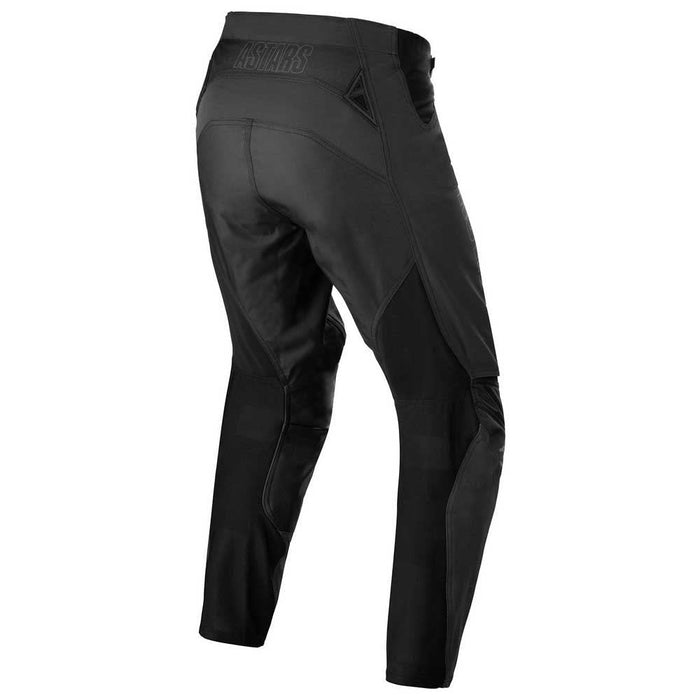 Alpinestars Techstar Graphite Motocross Pants(Dark Grey/Black, 30)