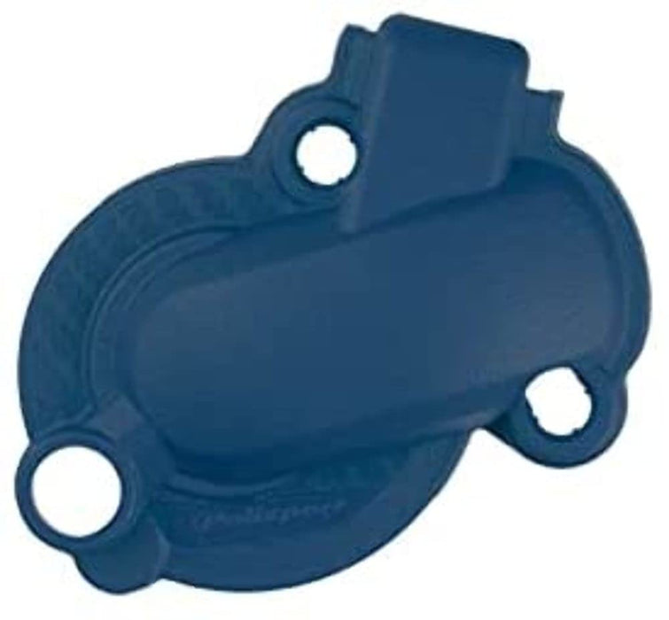 Polisport Waterpump Cover Compatible with KTM Blue 8485000003