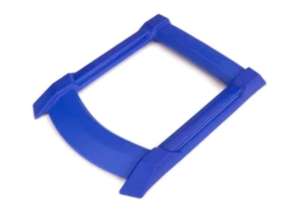 Traxxas 7817X Skid Plate roof (Body) (Blue)