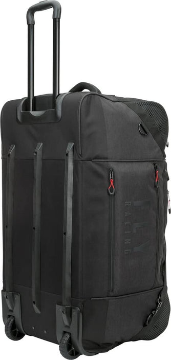 Fly Racing Roller Grande Gear Bag Black