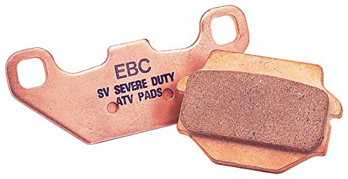 EBC Brakes FA307SV Disc Brake Pad Set