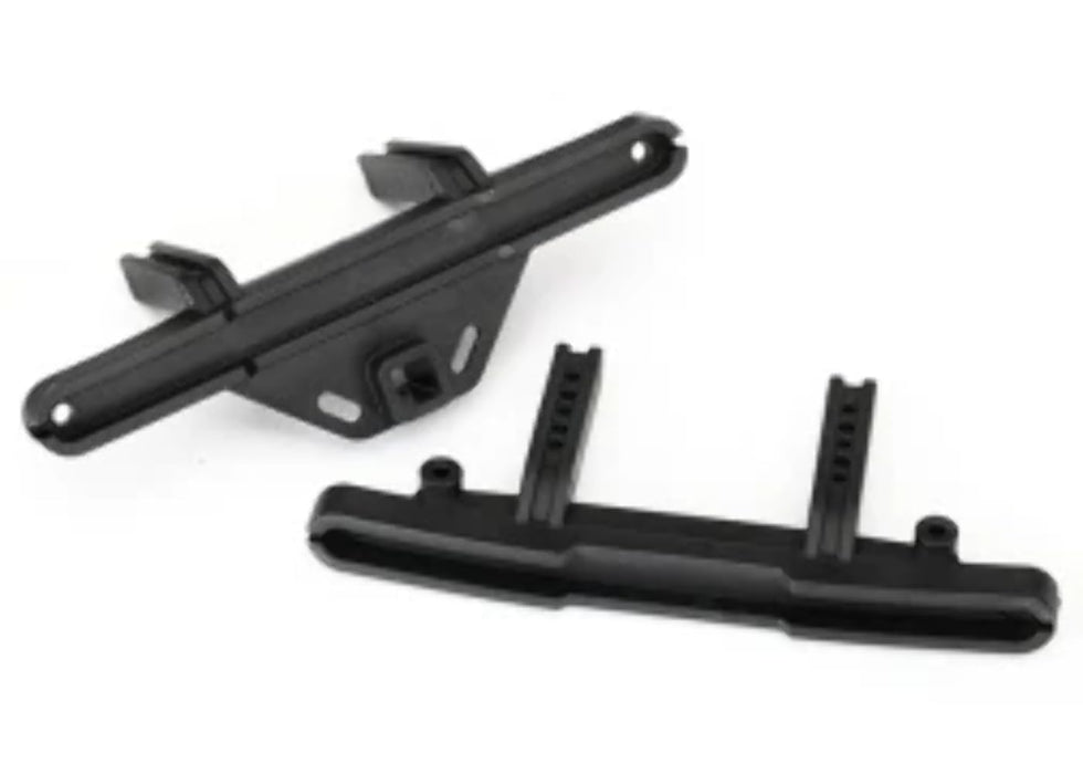 Traxxas TRA8067 Bumper mounts front & rear