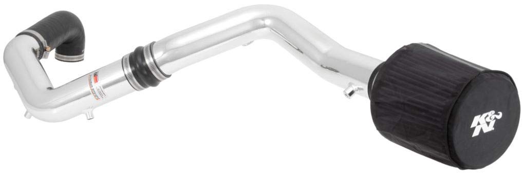 K&N 69-2521TP Typhoon Air Intake Compatible with Dodge NEON SRT-4, 03-04 POLISHED