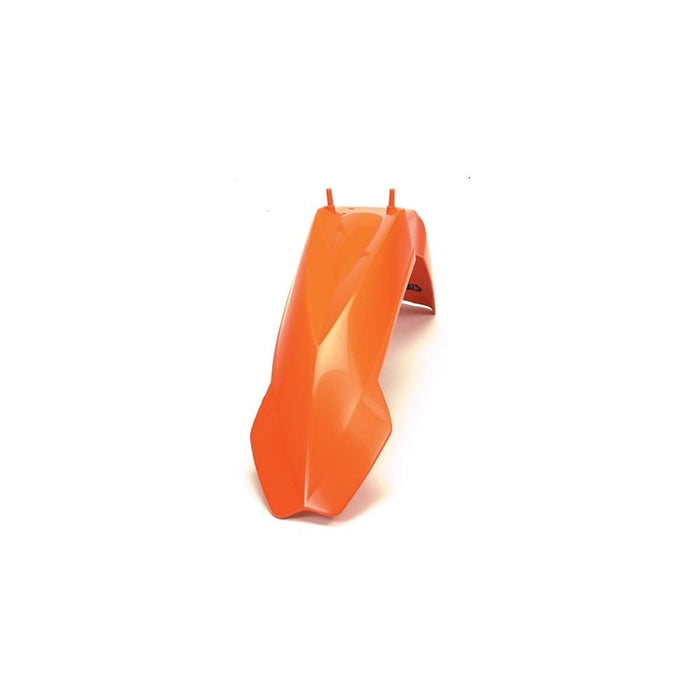 Acerbis Front Fenders For Ktm - Orange (2040300237)