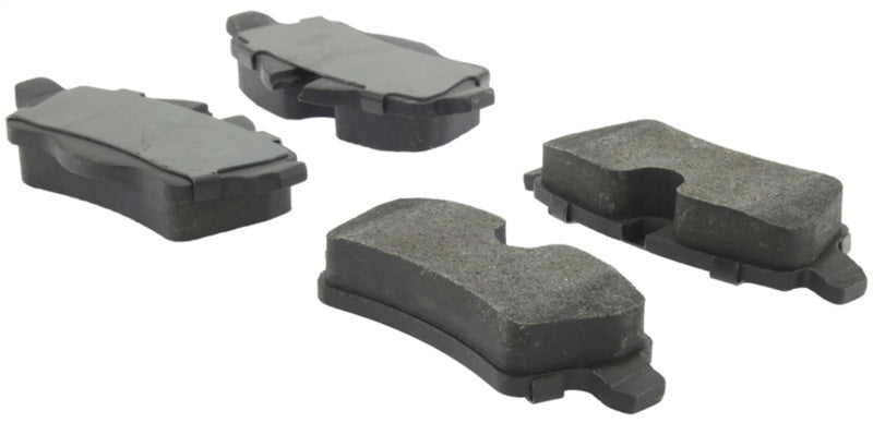 StopTech Street Touring 07-09 Mini Cooper/Cooper S Rear Brake Pads 308.1309