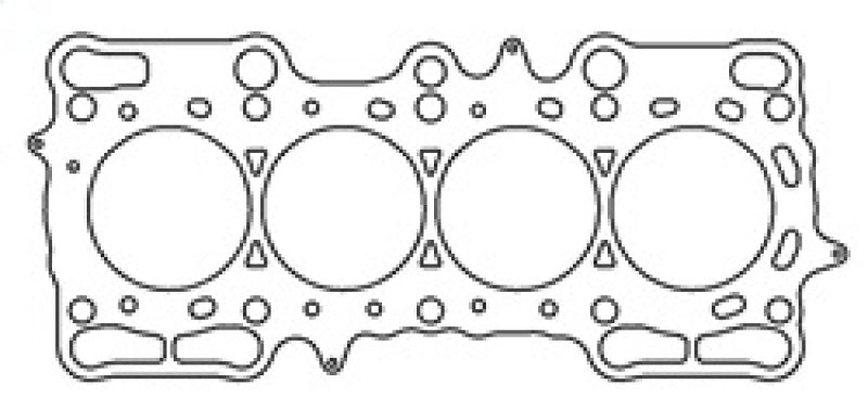 Cometic Honda Prelude 87mm 97-UP .030 inch MLS H22-A4 Head Gasket C4252-030