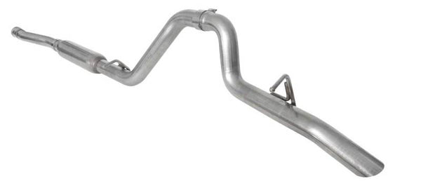 K&N compatible with Jeep JL V6-3.6L F/I Cat Back Exhaust Kit 67-1515