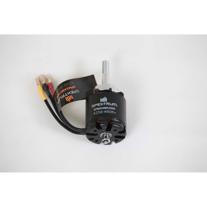 Spektrum SMART 4258-460kV 14-Pole Brushless Motor- SPMXAM1000 Electric Brushless Motors Air