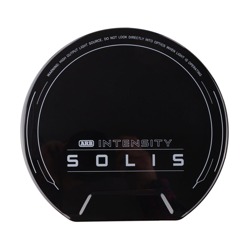 ARB Intensity Solis 36 Driving Light Cover Black Lens SJB36LENB