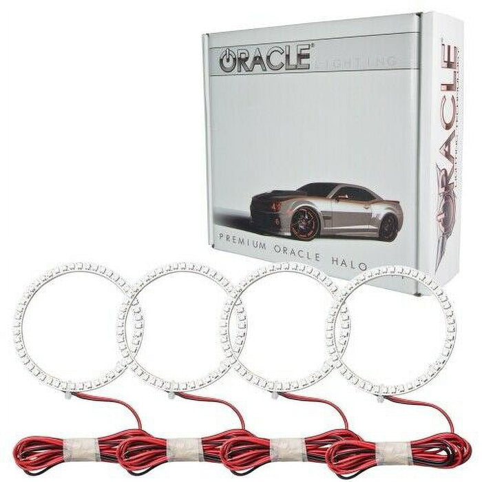 Oracle Lights 2611-009 LED Motorcycle Headlight Halo Kit Pink NEW