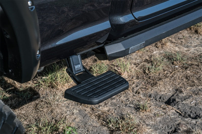 AMP Research 2014-2017 Compatible with Dodge Ram 2500/3500 DS BedStep2 Black 75411-01A