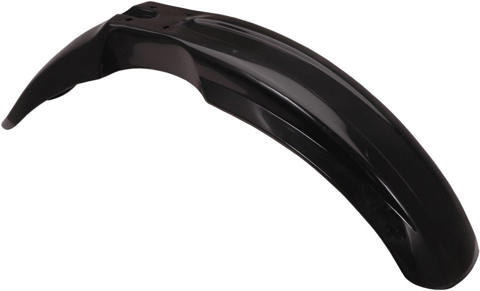 Acerbis Front Fenders For Suzuki - Black (2040330001)