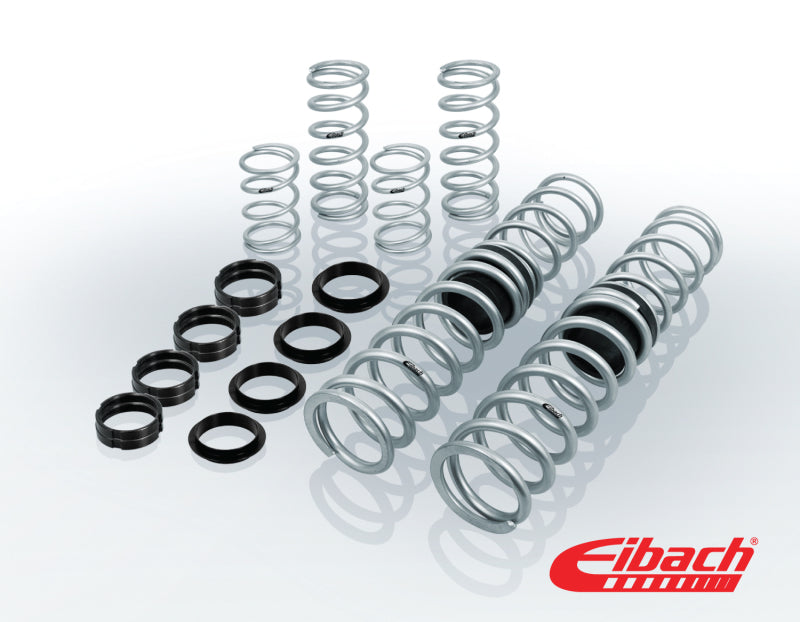 Eibach Pro-UTV 2017 Polaris XP1000 Turbo 4-Seat Stage 2 Performance Springs E85-209-010-02-22