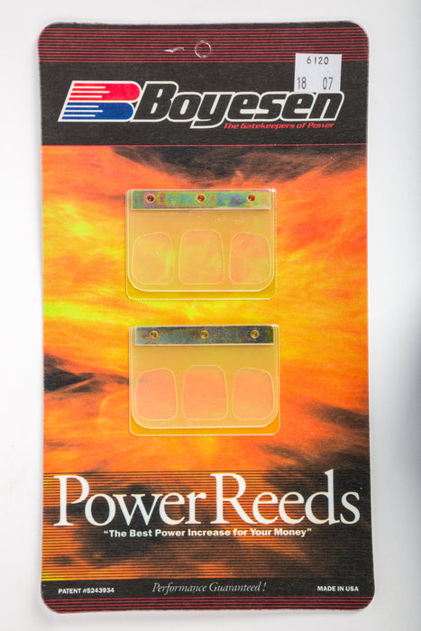 Boyesen 6120 Power Reed