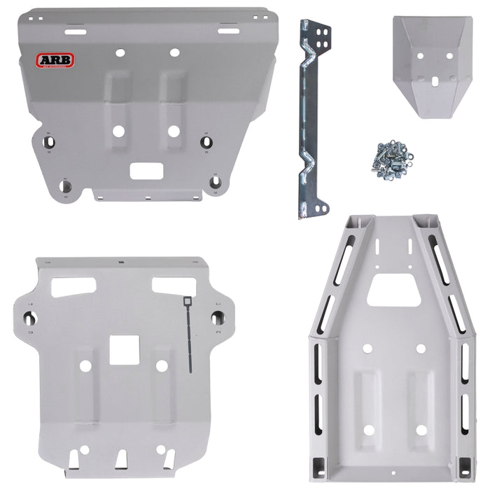 ARB Under Vehicle Protection Prado 150 2.8L No Kinetic 5421200