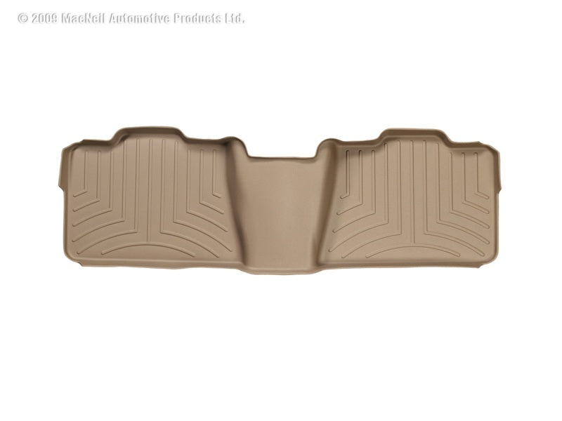 WeatherTech 06+ Mercury Mountaineer Rear FloorLiner Tan 450432