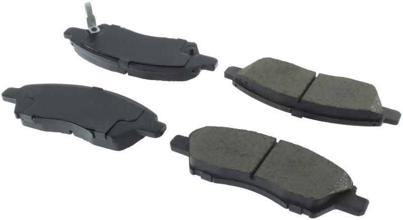 StopTech Street Brake Pads Front 308.1592