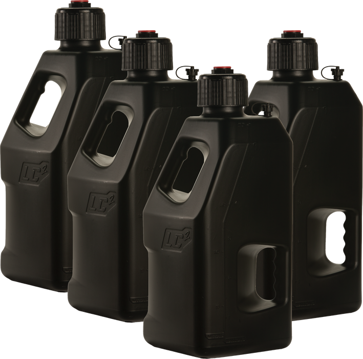 LC 30-1199 Transfer Tanks, Black