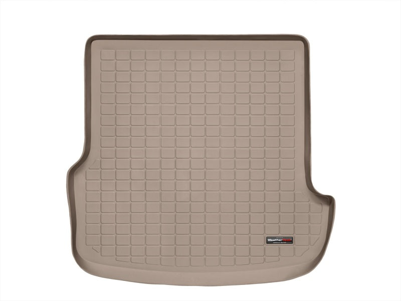 WeatherTech 97-01 BMW 540i Cargo Liners Tan 41145