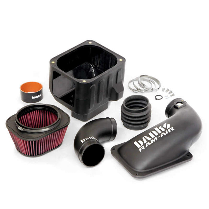 Banks Power 13-14 Chevy 6.6L LML Ram-Air Intake System 42230