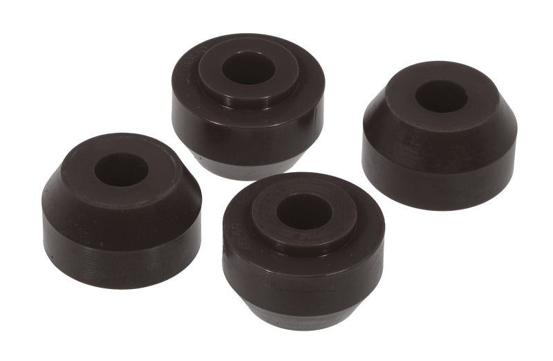 Prothane 64-66 Ford Mustang Strut Arm Bushings Black 6-1204-BL