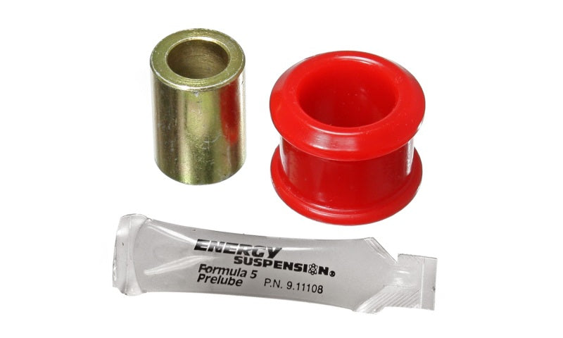 Energy Suspension 2005-07 Ford F-250/F-350 SD 4WD Front Track Arm Bushing Set Red 4.7131R