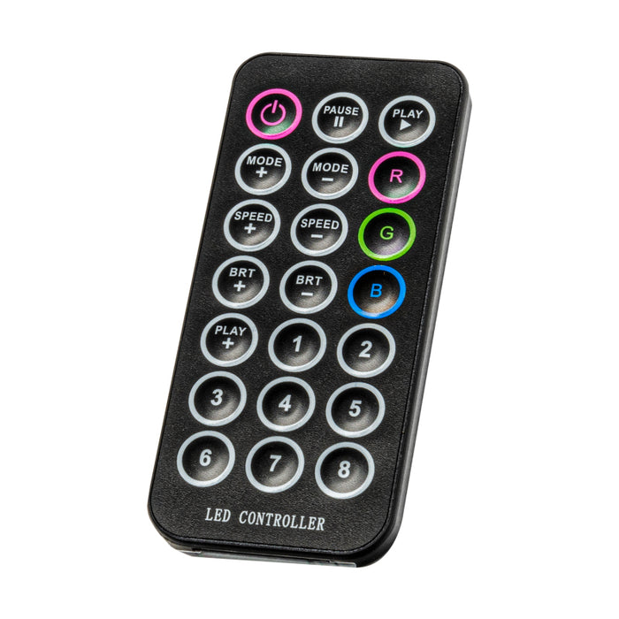 Oracle V2.0 LED Controller SEE WARRANTY 1706-504