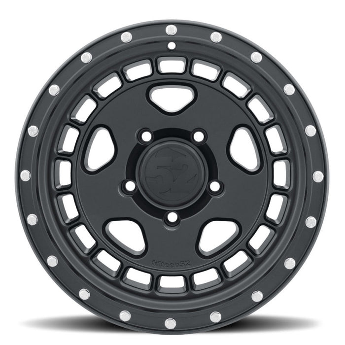 fifteen52 Turbomac HD 17x8.5 5x150 0mm ET 110.3mm Center Bore Asphalt Black Wheel THDAB-178555-00