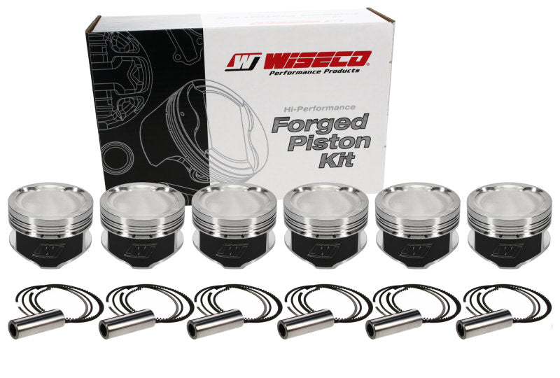 Wiseco Mits 3000 Turbo -14cc 1.250 X 92.5 Piston Shelf Stock 6570M925