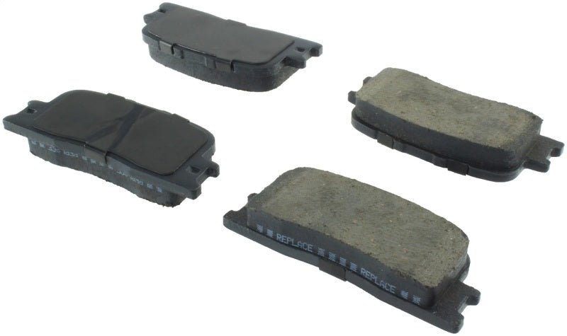 StopTech Street Brake Pads 308.0885