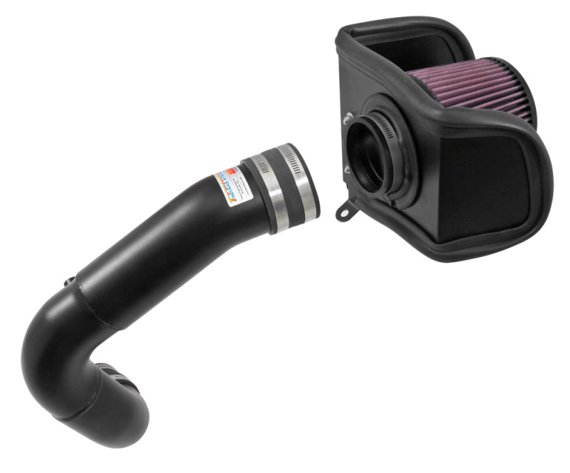 K&N 11-13 Buick Regal 2.0L L4 Typhoon Performance Intake 69-4532TTK