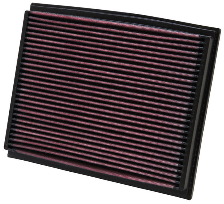 K&N 01-09 Audi A4/RS4/S4 Drop In Air Filter 33-2209