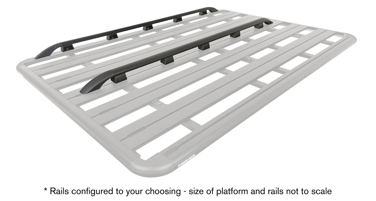 Pioneer Platform Side Rails (Suits 42108B)