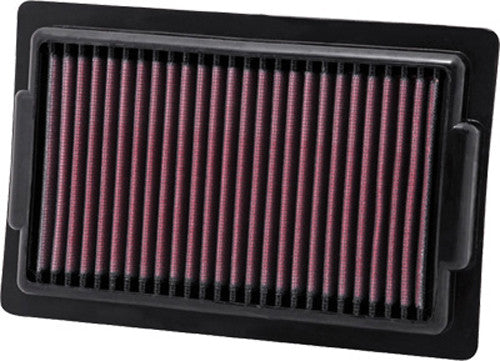K&N Engine Air Filter: High Performance, Premium, Powersport Air Filter: Fits 2009-2019 YAMAHA (VMX1700 V-Max) YA-1709