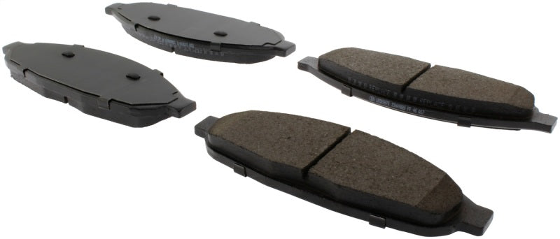 StopTech Street Brake Pads 308.0997