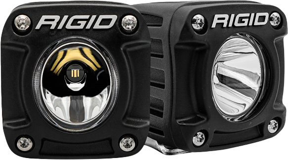 RIGID Revolve Pod with White Backlight Pair 490613