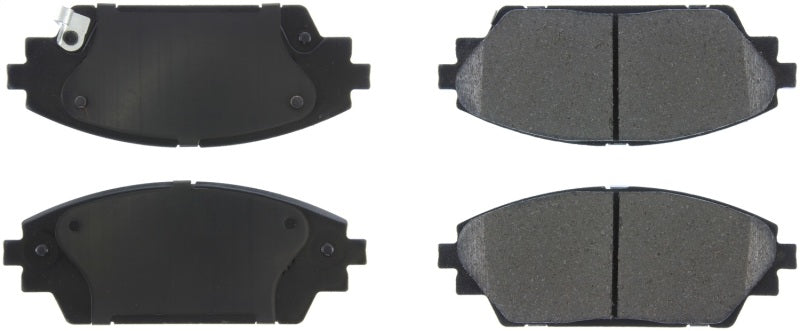 StopTech 14-18 Mazda 3 Street Performance Front Brake Pads 308.1728