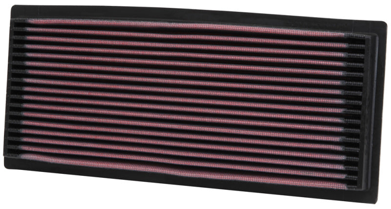 K&N Replacement Air Filter Compatible with Dodge VIPER V10-8.0L 1992-96 33-2085