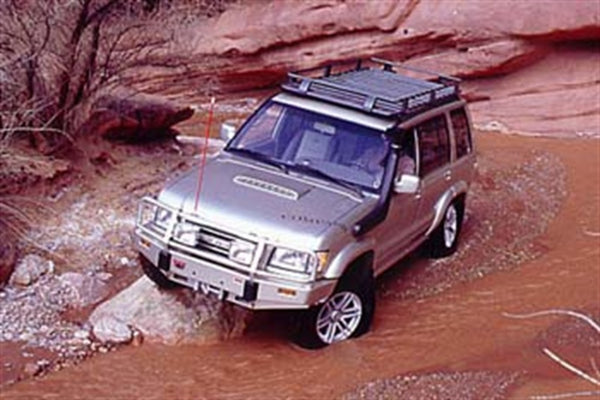 ARB 98-03 Trooper Winchbar, Fits Chevrolet Jackaroo / Trooper Mid 3444070