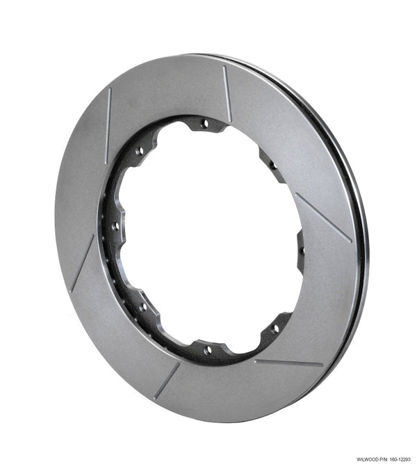 Wilwood Rotor-GT36 SPC-37 -RH 12.19 x .810 8 on 7.62in 160-12293