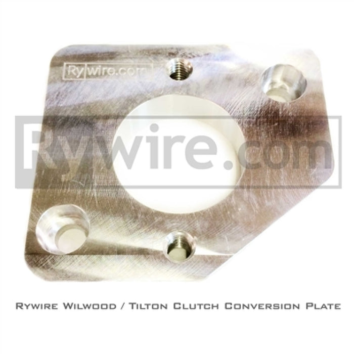 Rywire Master Cylinder Adapter Plate RY-CLUTCH-CONVERSION-PLATE-WILWOOD