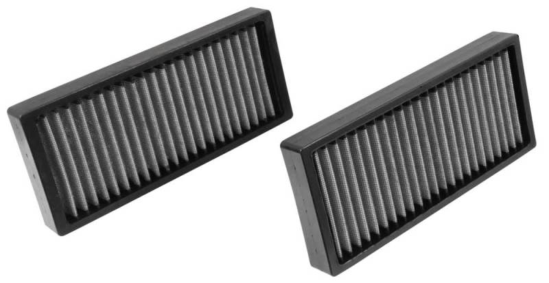 K&N 04-15 Compatible with Nissan Titan 5.6L V8 F/I Cabin Air Filter VF1002