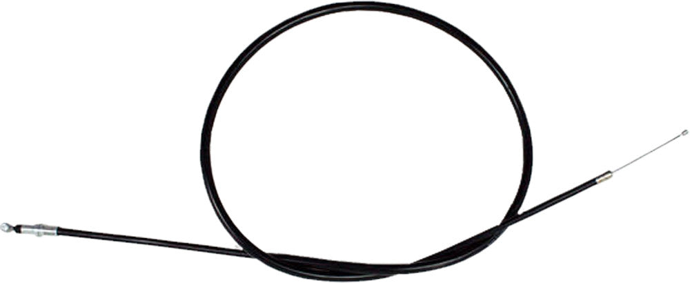 Motion Pro Black Vinyl Choke Cable 02-0146