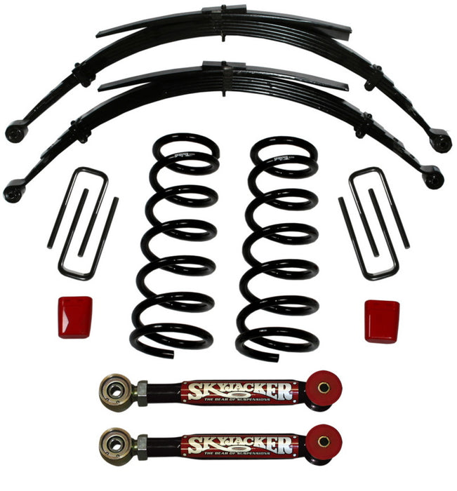 Skyjacker Suspension Lift Kit Component 1994-1999 Compatible with Dodge Ram 1500 4 Wheel Drive D301